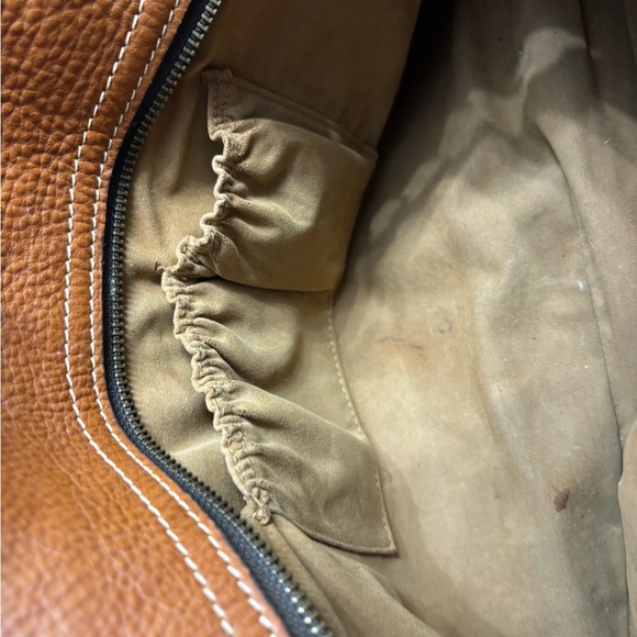 Patricia Nash Napoli Extra-Large Satchel Bag - Picture 6 of 7